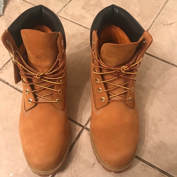 Timberland boots
